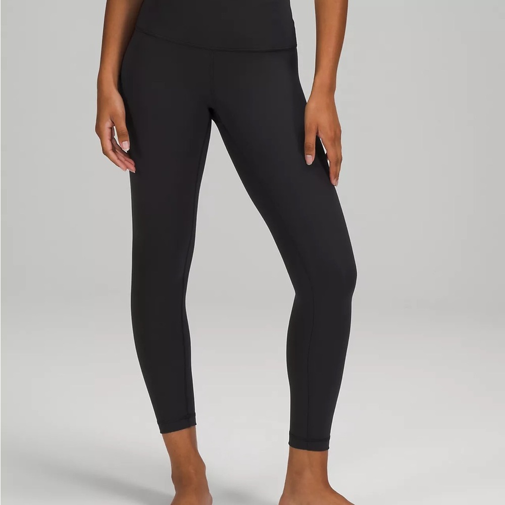 Lululemon wunder unders 25” leg
